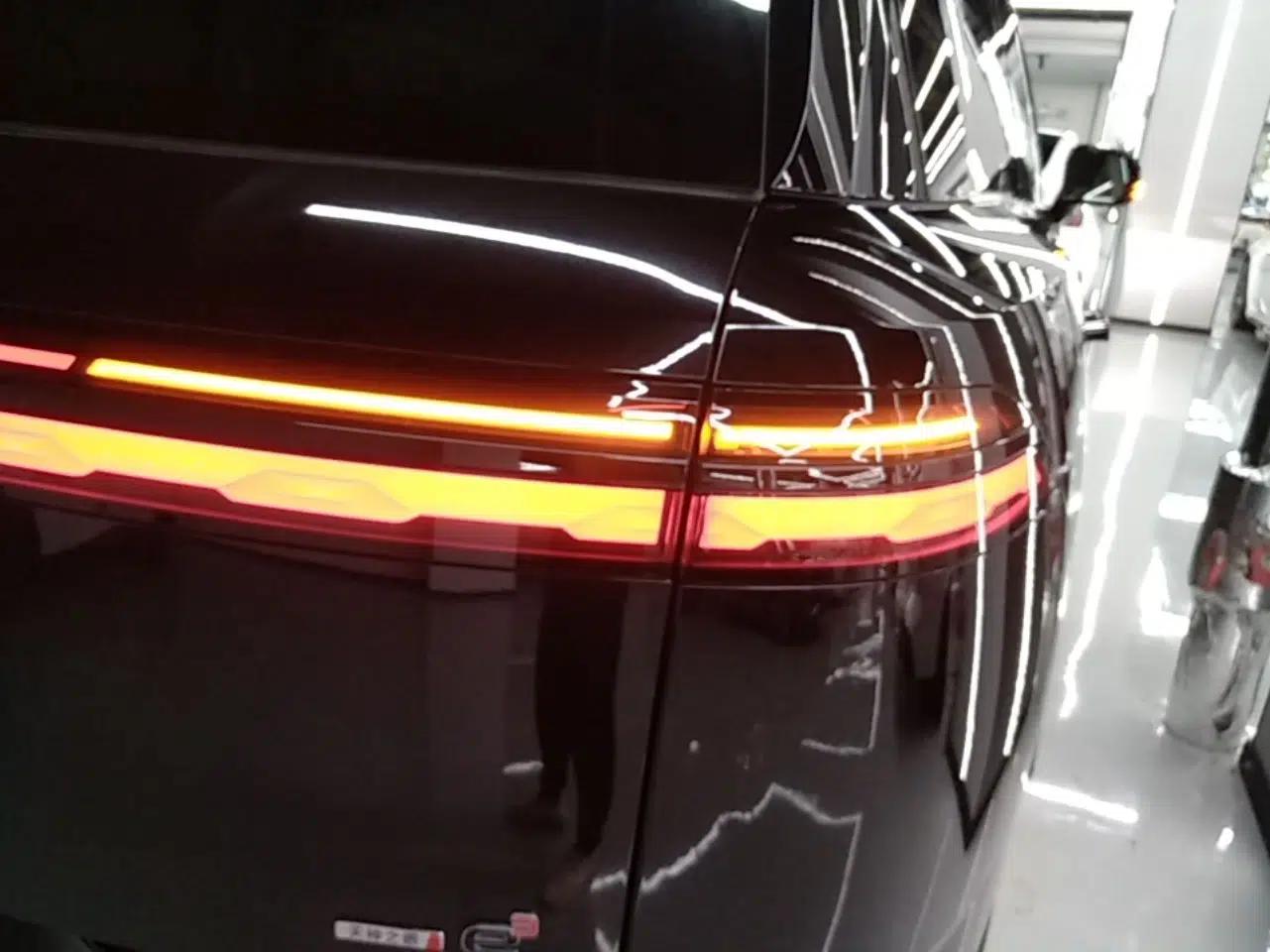 Denza N8L 2025 Model Flagship Model — миниатюра 9