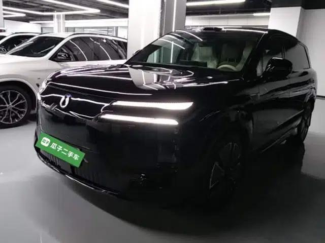 Denza N8L 2025 Model Flagship Model