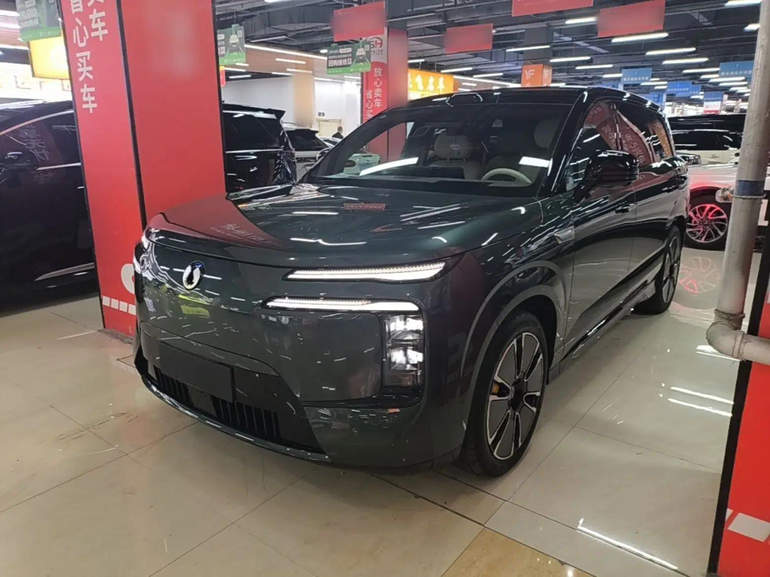 Denza N8L 2025 Model Flagship Model — миниатюра 1