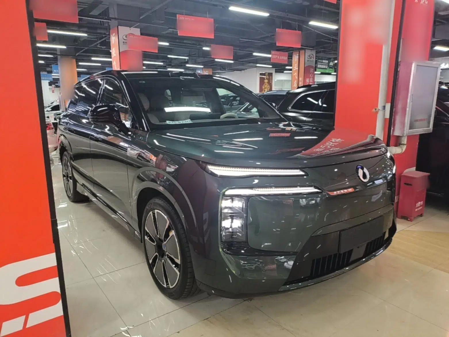 Denza N8L 2025 Model Flagship Model — миниатюра 12