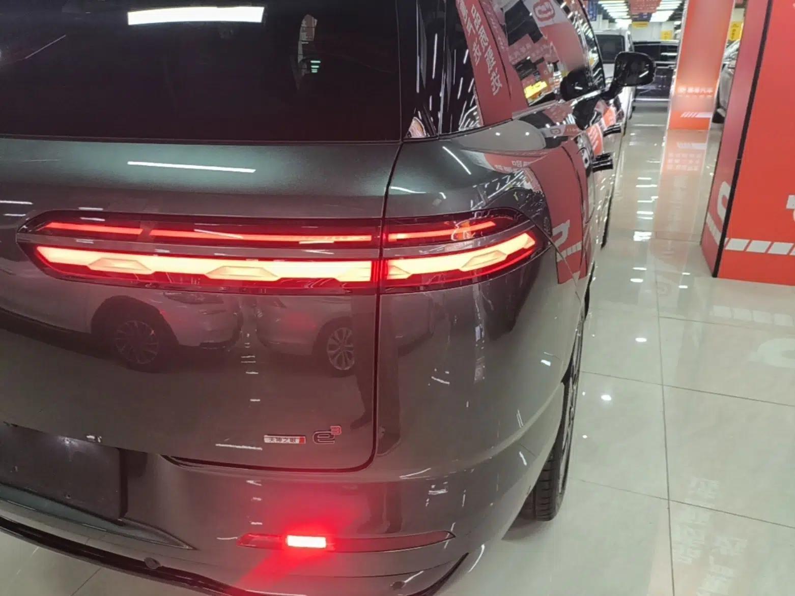 Denza N8L 2025 Model Flagship Model — миниатюра 14