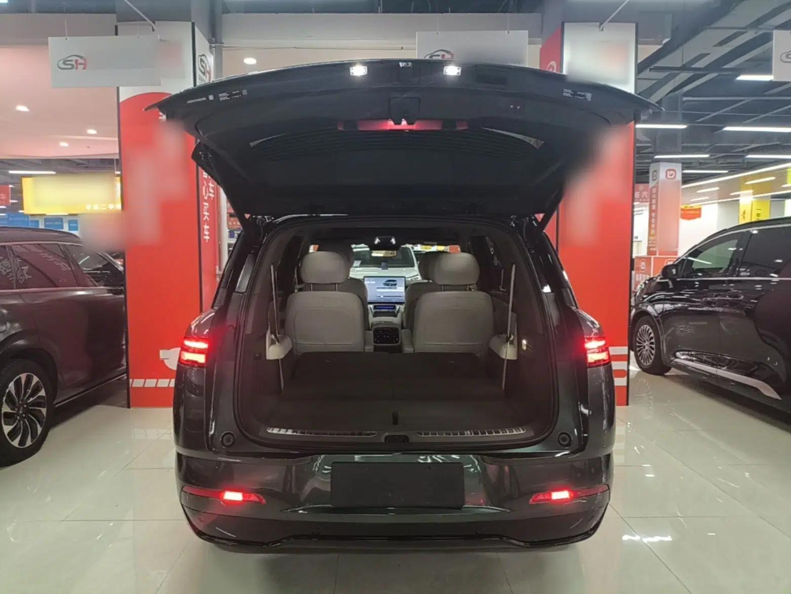 Denza N8L 2025 Model Flagship Model — миниатюра 27