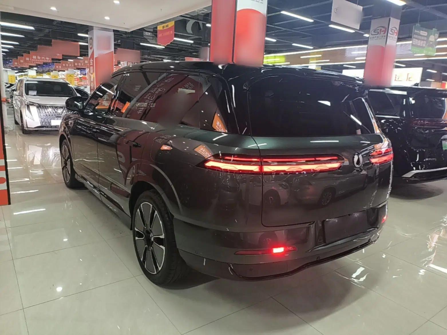 Denza N8L 2025 Model Flagship Model — миниатюра 4