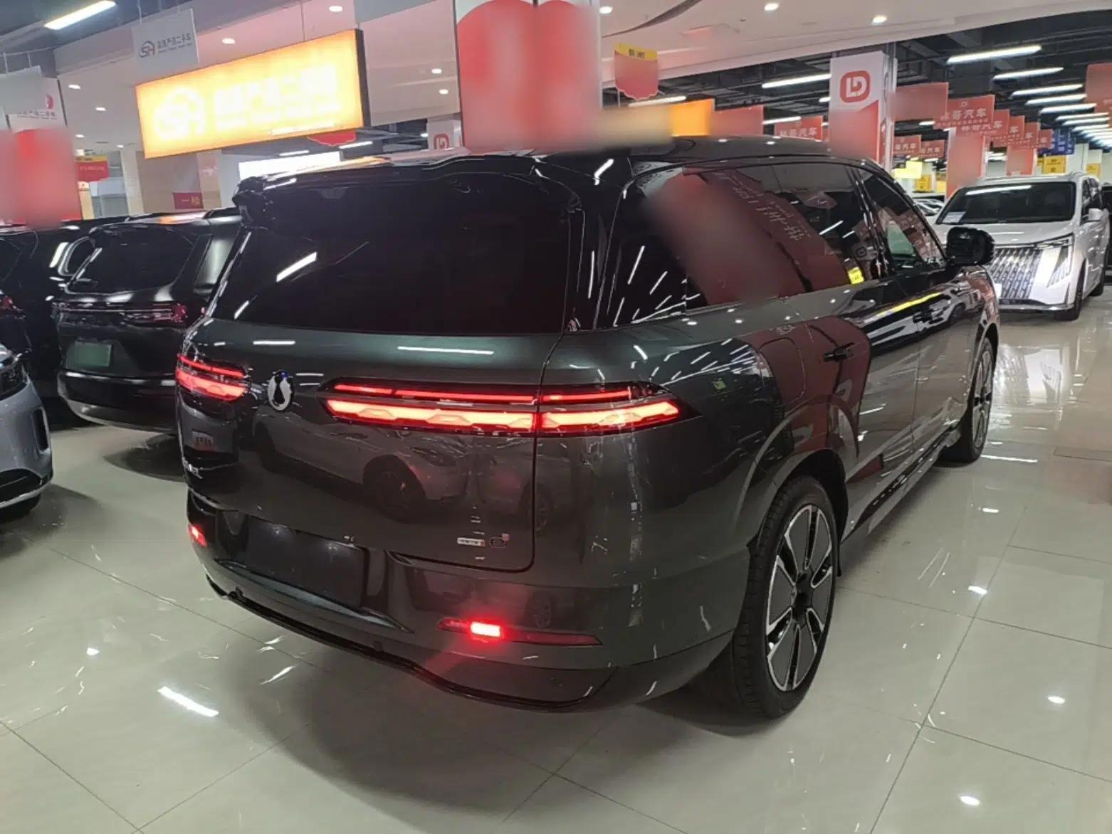 Denza N8L 2025 Model Flagship Model — миниатюра 6