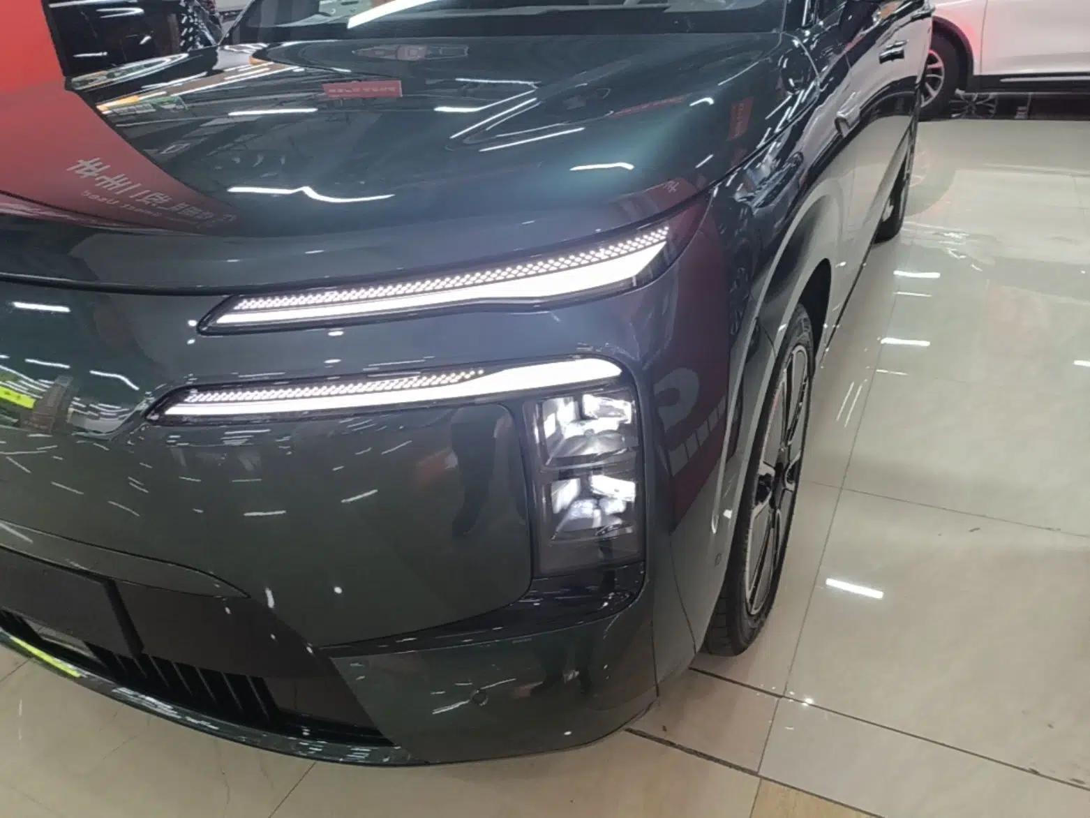 Denza N8L 2025 Model Flagship Model — миниатюра 8