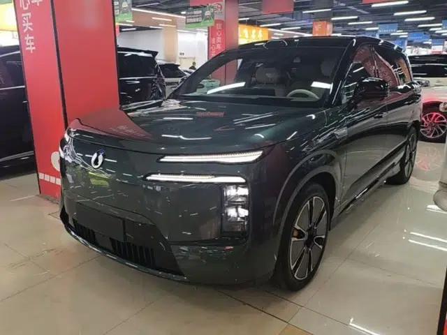 Denza N8L 2025 Model Flagship Model
