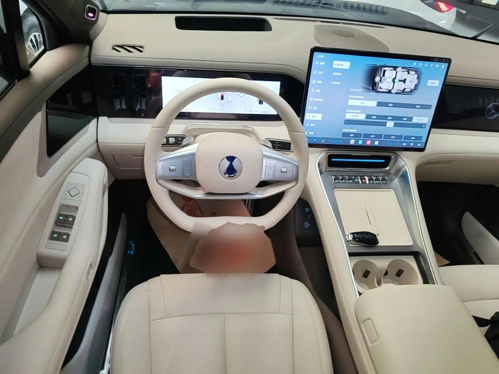 Denza N8L 2025 Model Flagship Model — миниатюра 13