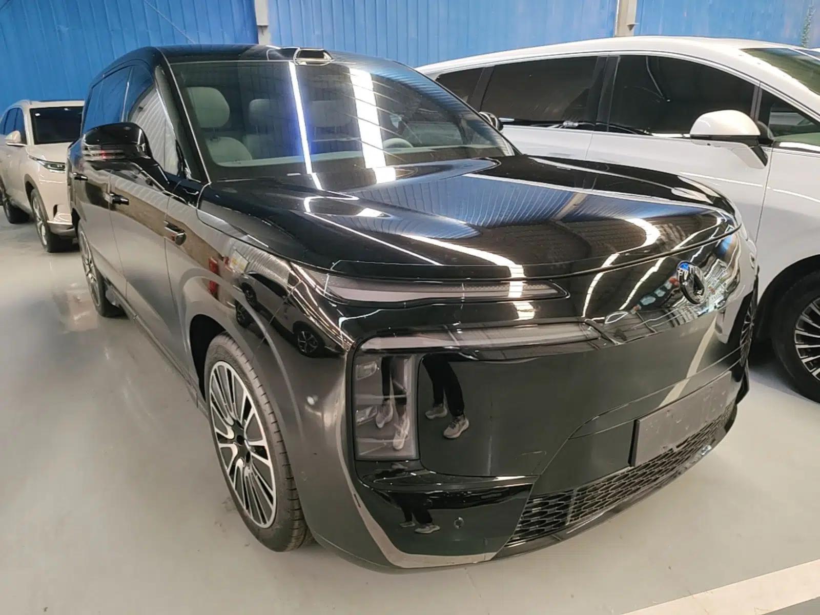 Denza N8L 2025 Model Flagship Model — миниатюра 3