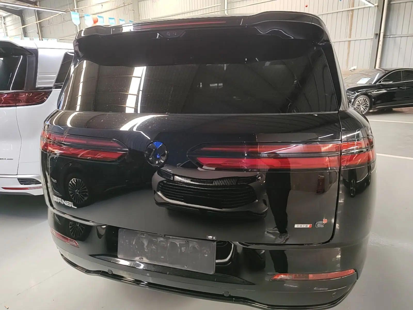 Denza N8L 2025 Model Flagship Model — миниатюра 5