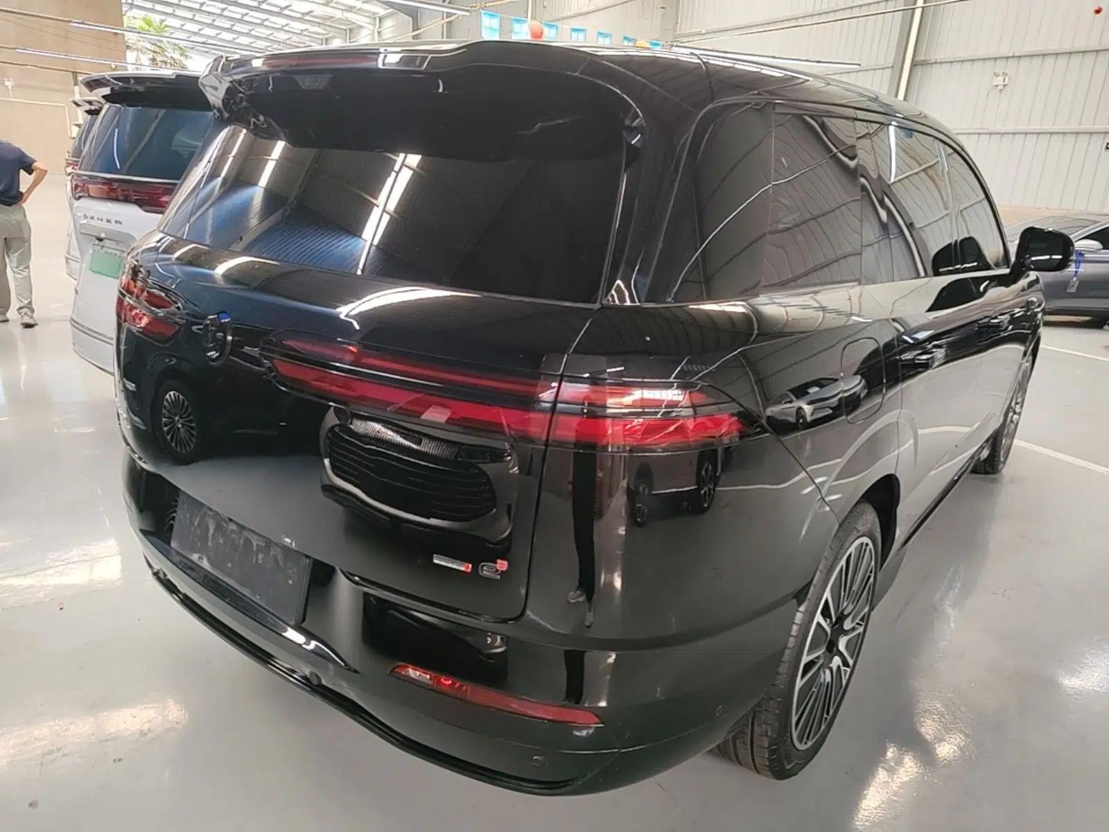 Denza N8L 2025 Model Flagship Model — миниатюра 6