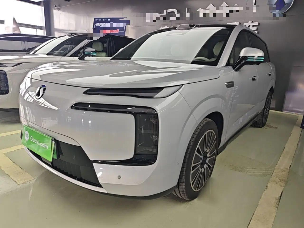 Denza N8L 2025 Model Flagship Model — миниатюра 1