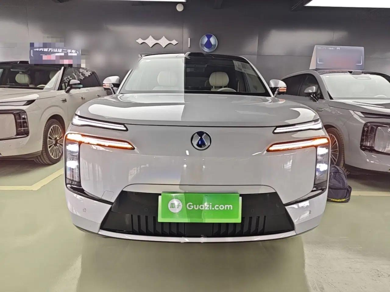 Denza N8L 2025 Model Flagship Model — миниатюра 2