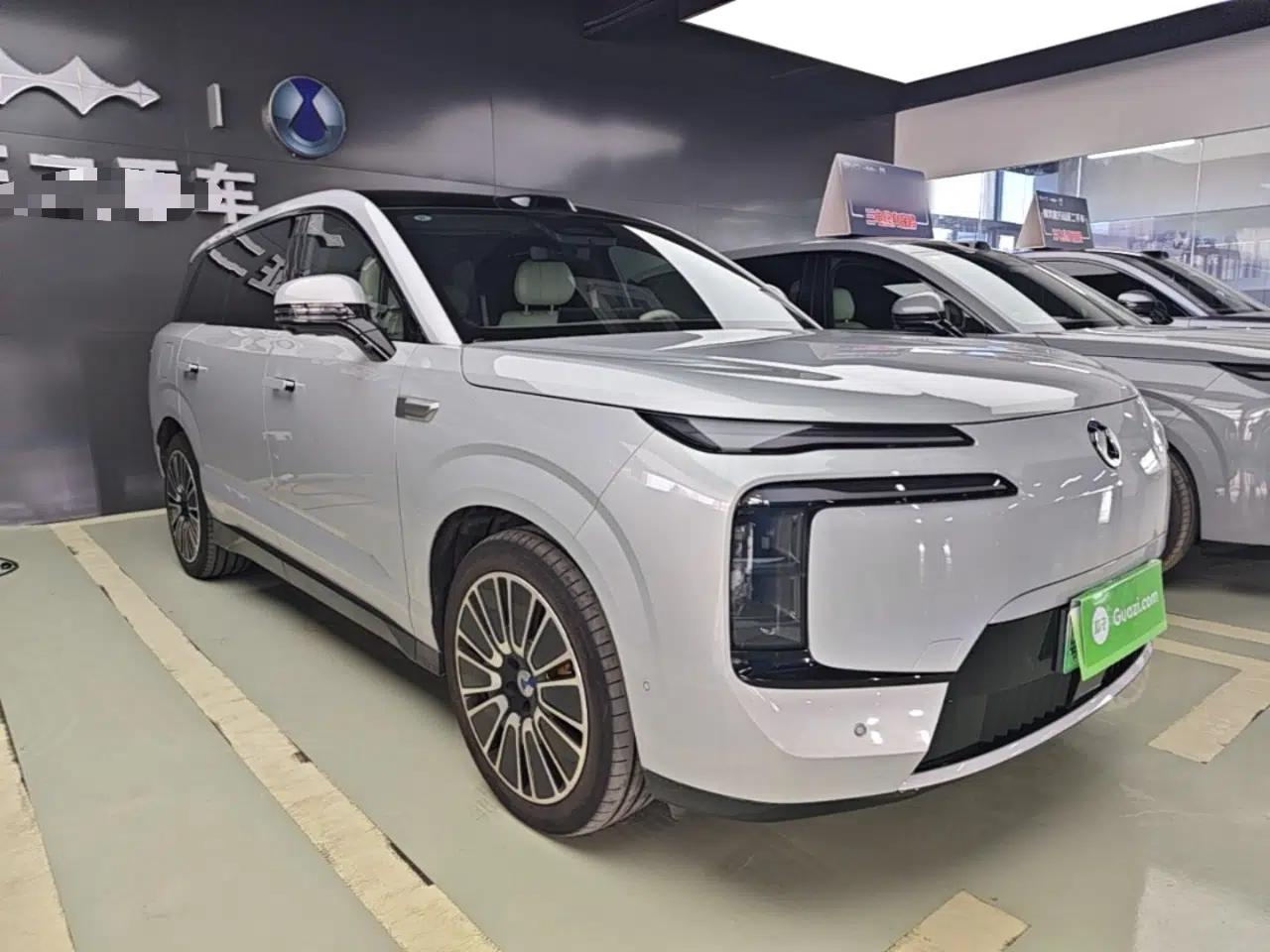 Denza N8L 2025 Model Flagship Model — миниатюра 3