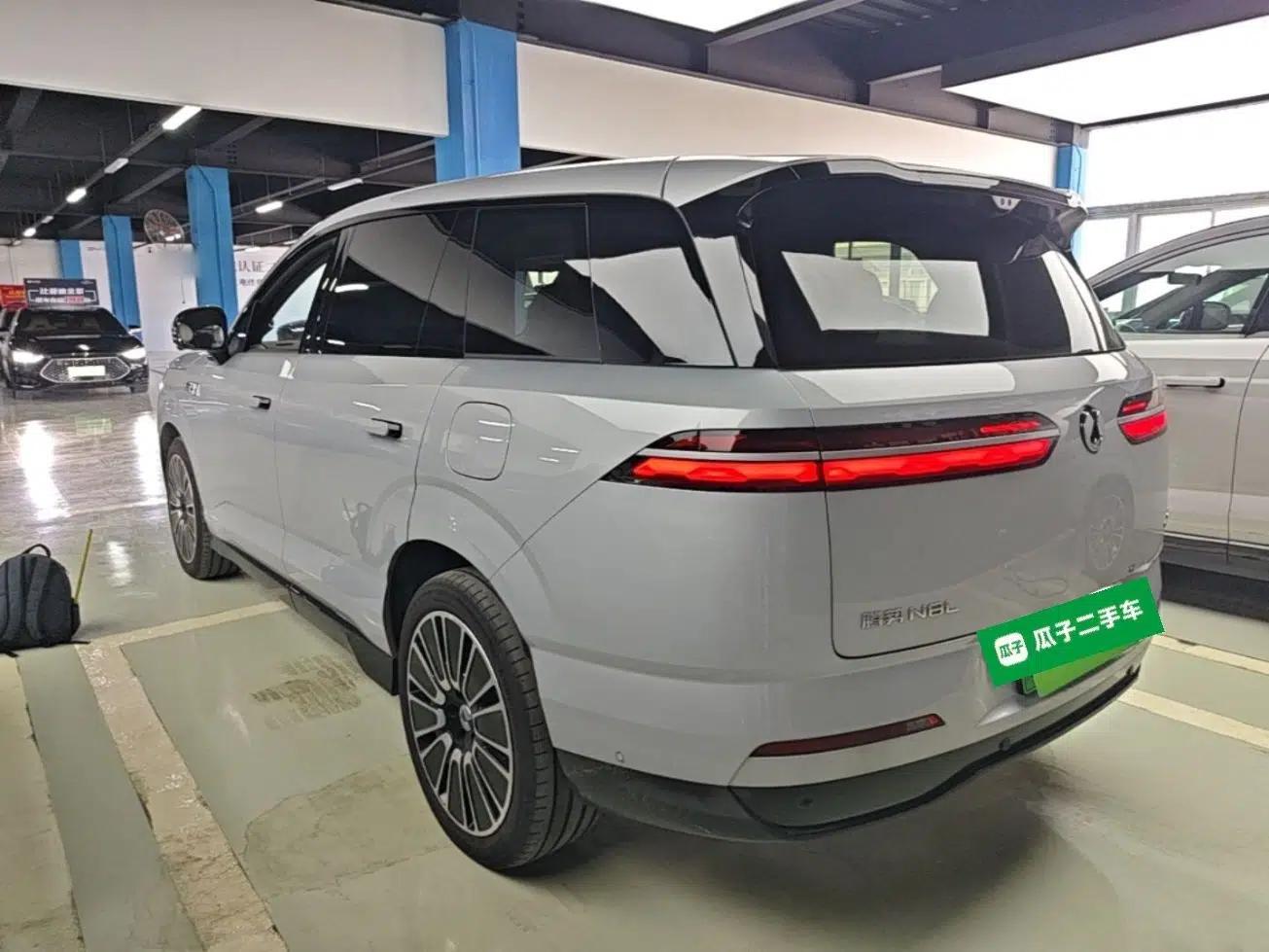 Denza N8L 2025 Model Flagship Model — миниатюра 4