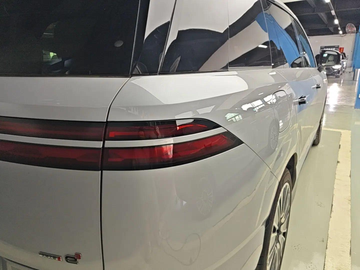 Denza N8L 2025 Model Flagship Model — миниатюра 9