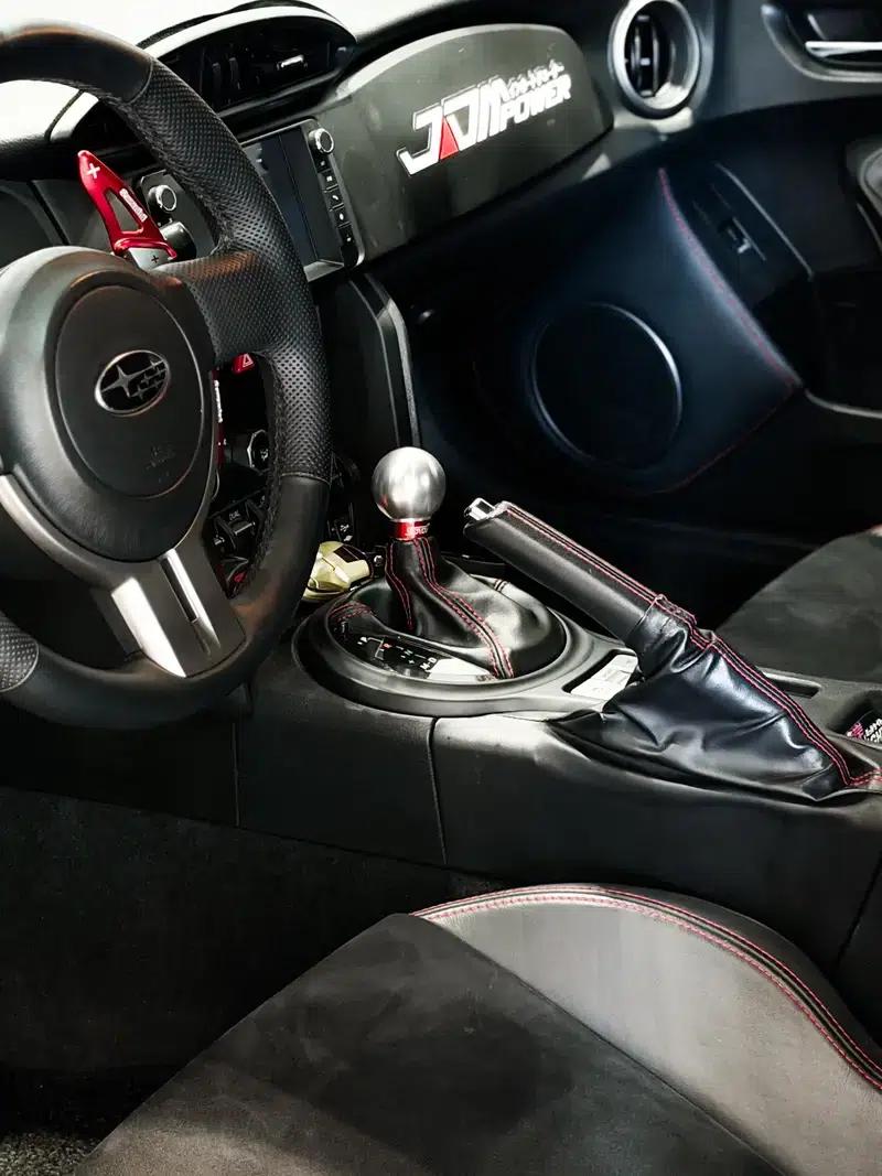 Subaru BRZ 2013 2.0i Automatic Luxury — миниатюра 11