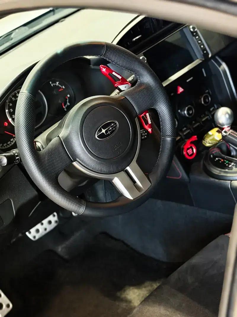 Subaru BRZ 2013 2.0i Automatic Luxury — миниатюра 13