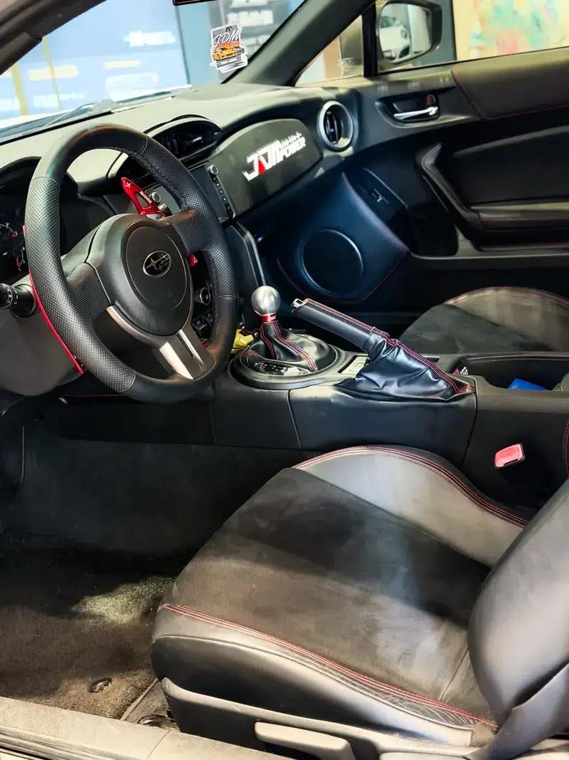 Subaru BRZ 2013 2.0i Automatic Luxury — миниатюра 15