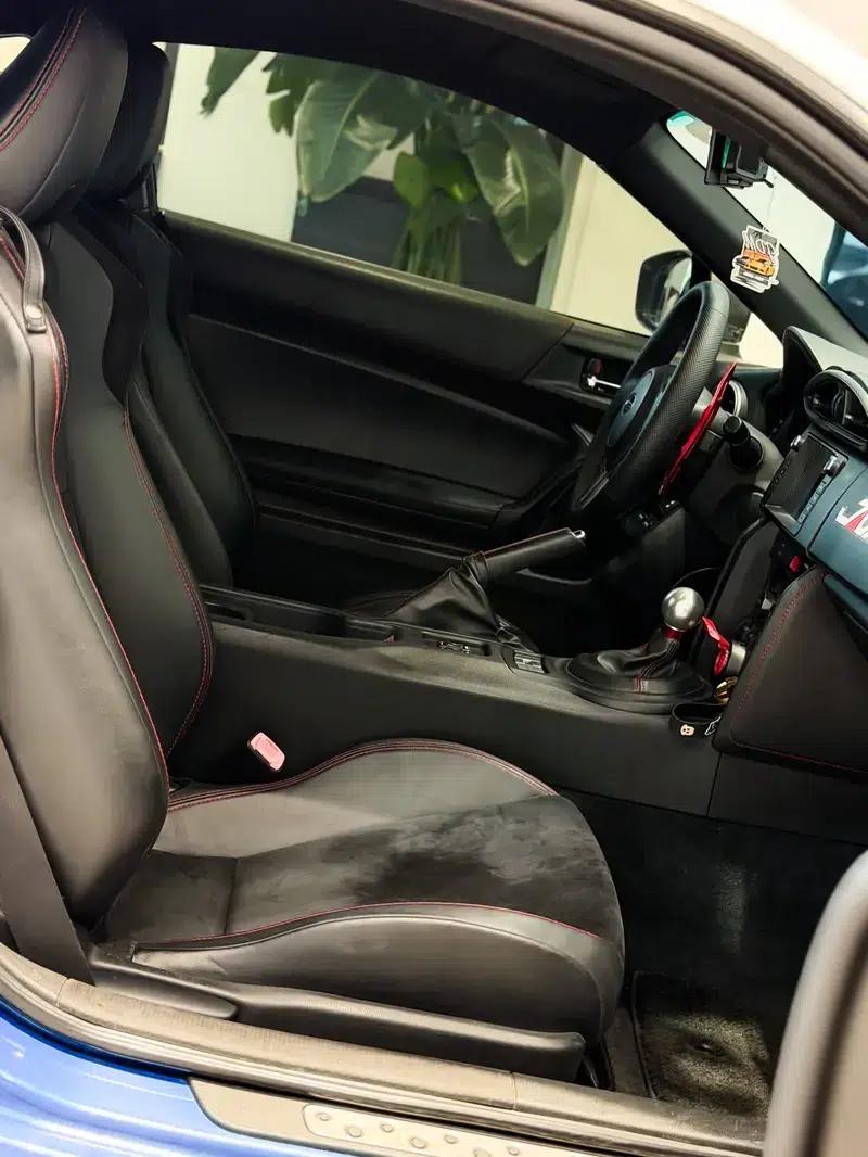 Subaru BRZ 2013 2.0i Automatic Luxury — миниатюра 18
