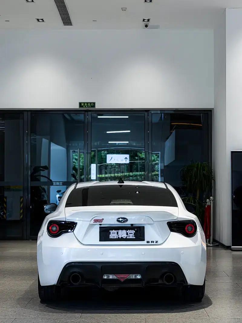 Subaru BRZ 2013 2.0i Automatic Luxury — миниатюра 4