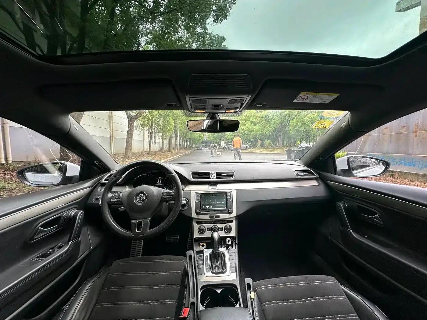 FAW-Volkswagen CC 2018 1.8TSI Premium Edition — миниатюра 5