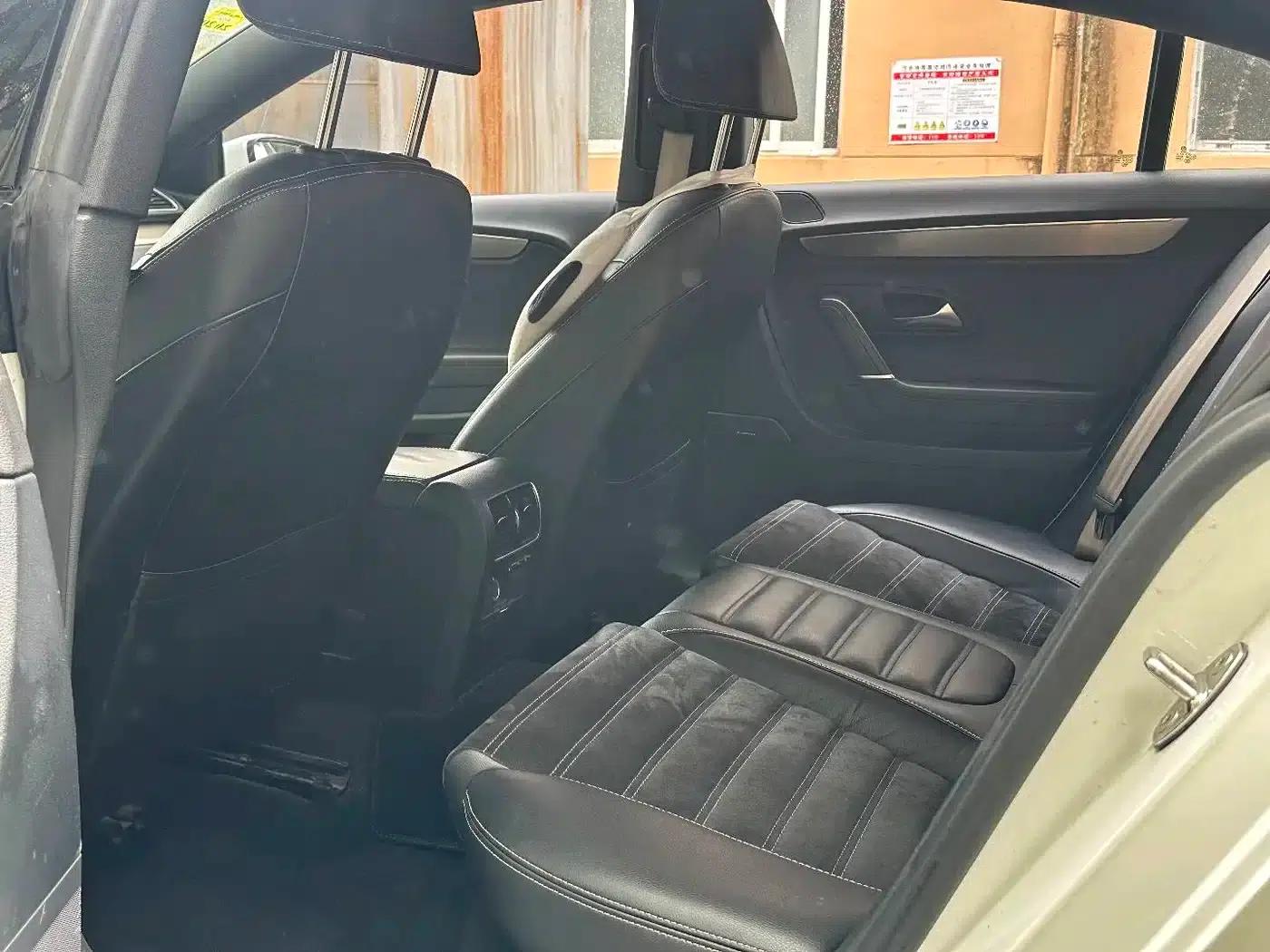FAW-Volkswagen CC 2018 1.8TSI Premium Edition — миниатюра 6