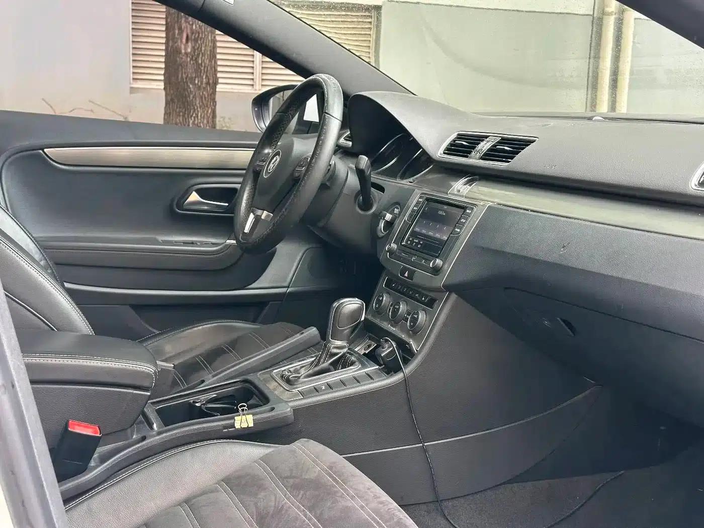 FAW-Volkswagen CC 2018 1.8TSI Premium Edition — миниатюра 7