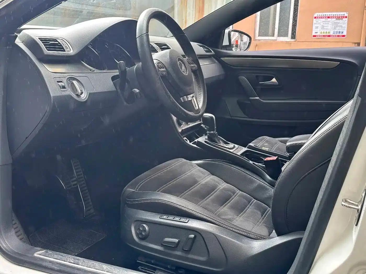 FAW-Volkswagen CC 2018 1.8TSI Premium Edition — миниатюра 8