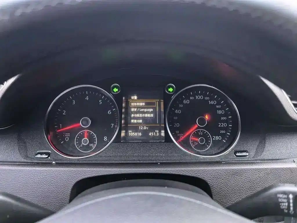 FAW-Volkswagen CC 2016 1.8TSI Luxury Edition — миниатюра 4