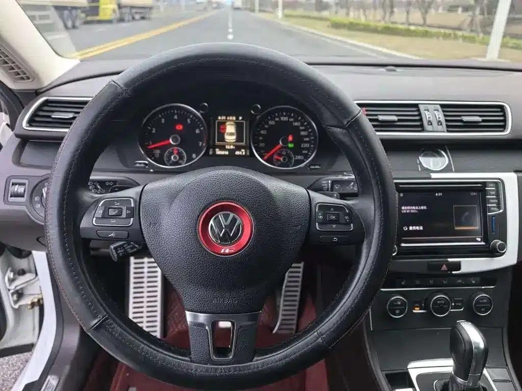 FAW-Volkswagen CC 2016 1.8TSI Luxury Edition — миниатюра 6