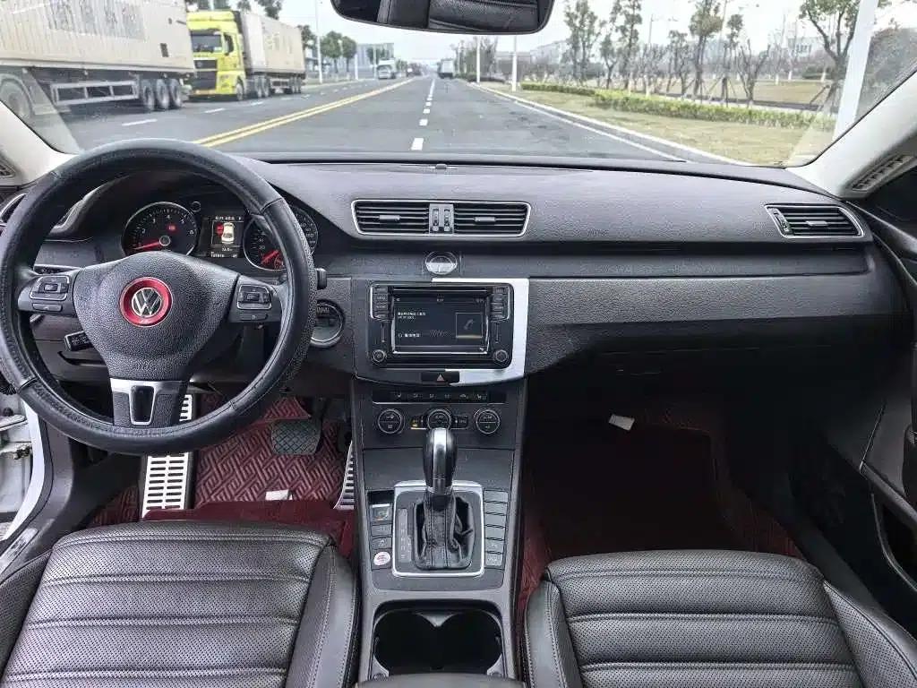 FAW-Volkswagen CC 2016 1.8TSI Luxury Edition — миниатюра 7