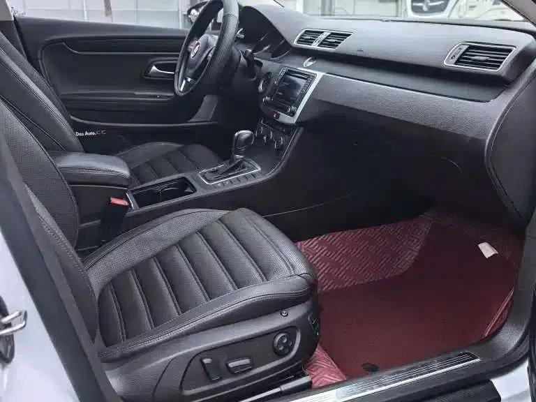 FAW-Volkswagen CC 2016 1.8TSI Luxury Edition — миниатюра 8