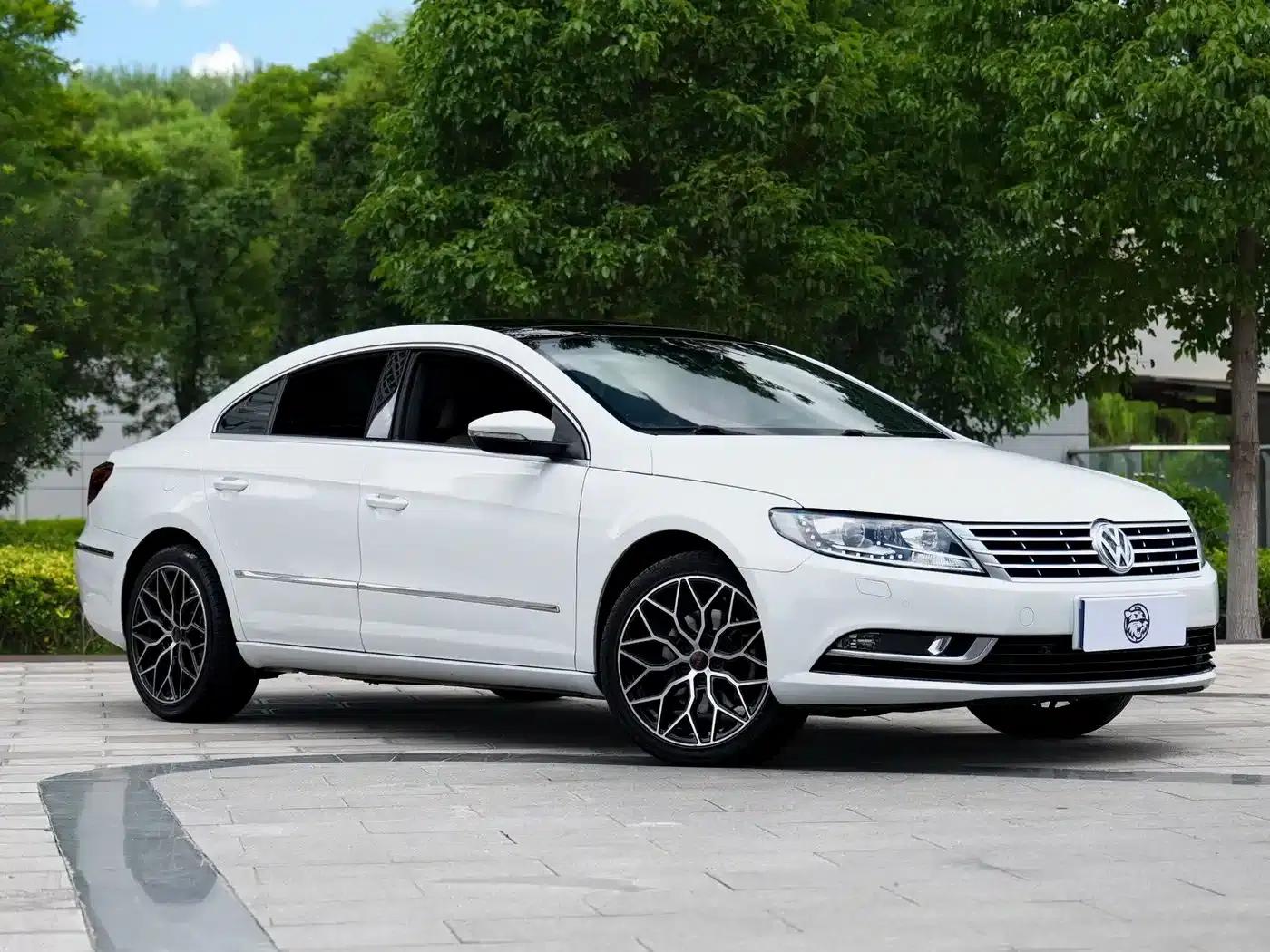 FAW-Volkswagen CC 2015 1.8TSI Premium Edition — миниатюра 1