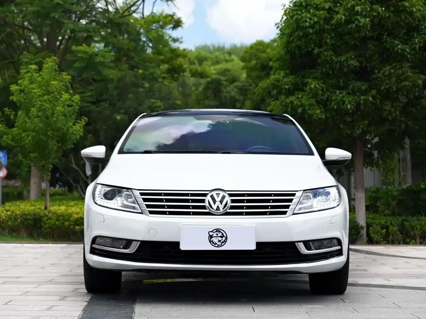 FAW-Volkswagen CC 2015 1.8TSI Premium Edition — миниатюра 2