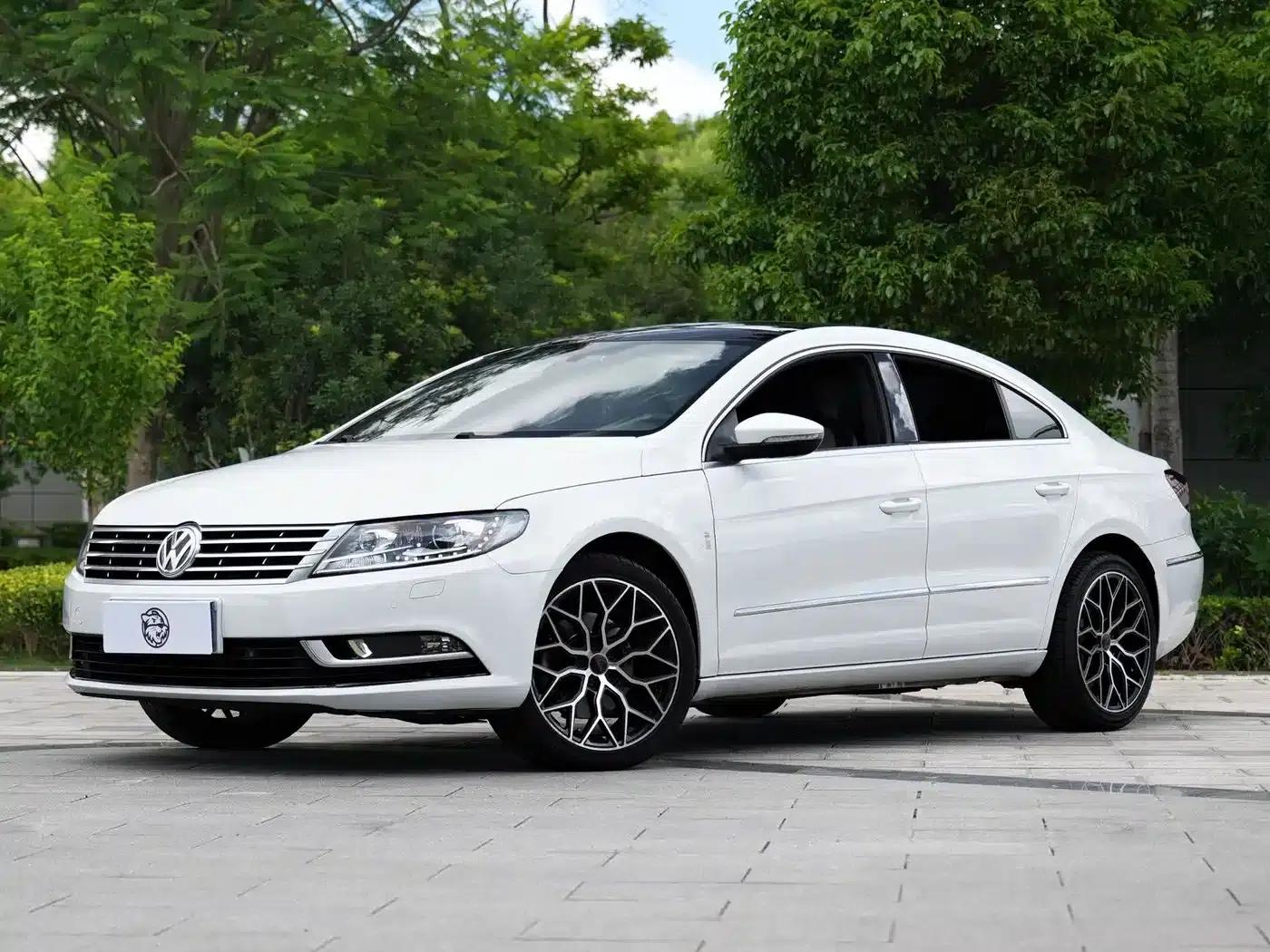 FAW-Volkswagen CC 2015 1.8TSI Premium Edition — миниатюра 3