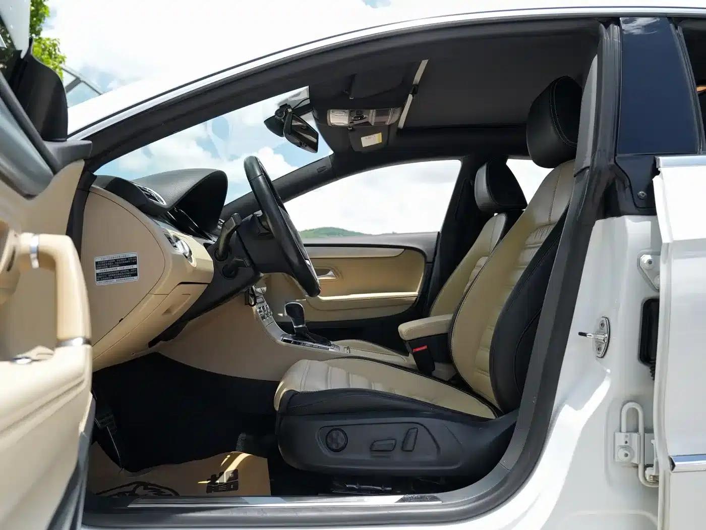 FAW-Volkswagen CC 2015 1.8TSI Premium Edition — миниатюра 4