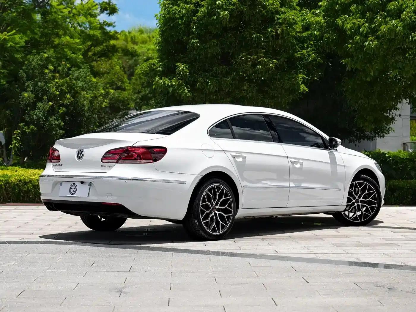 FAW-Volkswagen CC 2015 1.8TSI Premium Edition — миниатюра 7