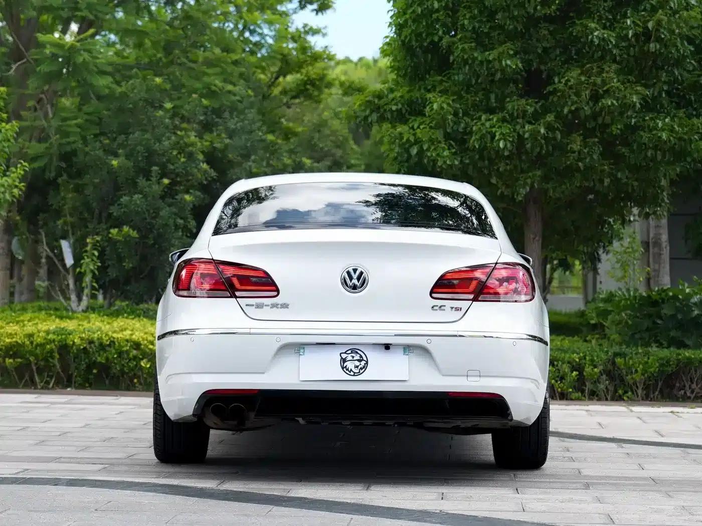FAW-Volkswagen CC 2015 1.8TSI Premium Edition — миниатюра 8