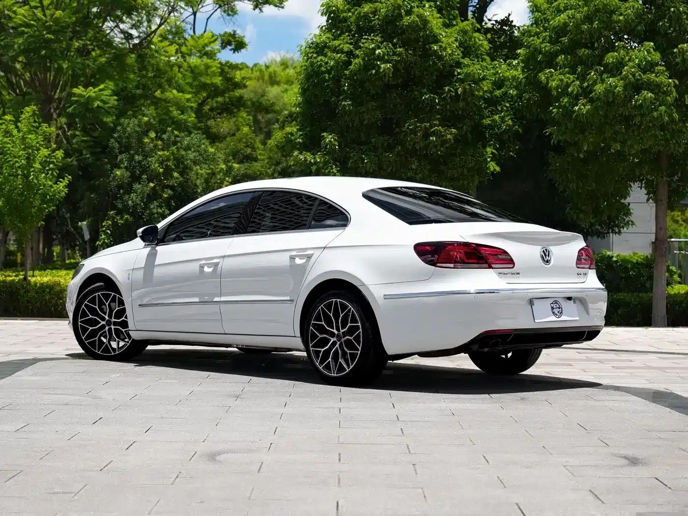 FAW-Volkswagen CC 2015 1.8TSI Premium Edition — миниатюра 9