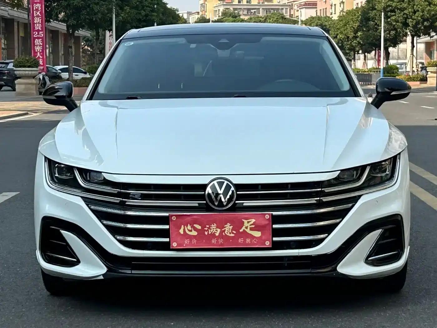FAW-Volkswagen CC 2023 380TSI Striking Edition — миниатюра 2