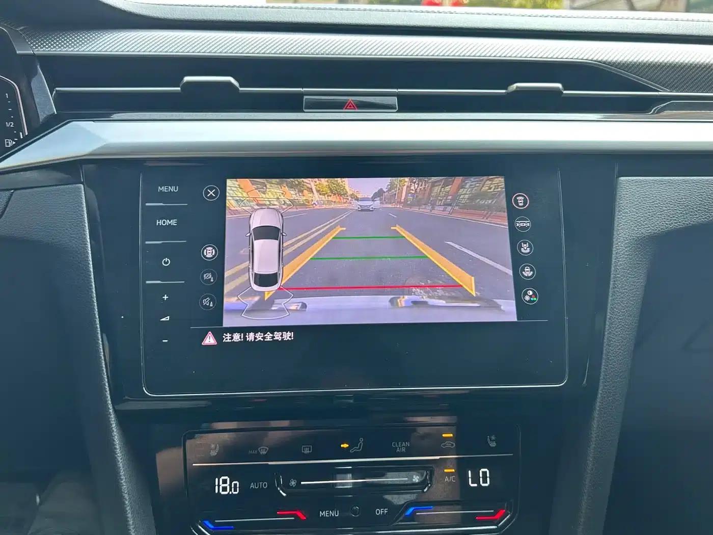 FAW-Volkswagen CC 2023 380TSI Striking Edition — миниатюра 16