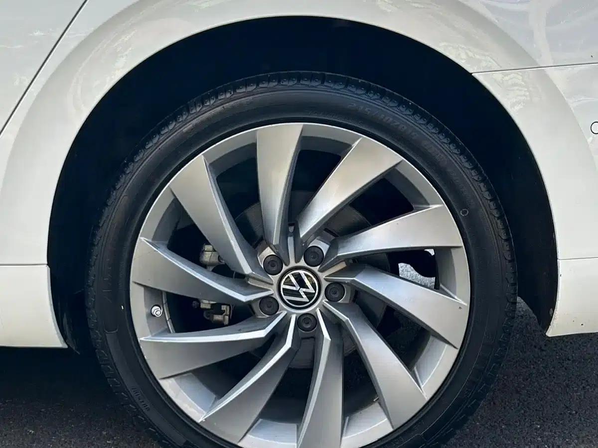 FAW-Volkswagen CC 2023 380TSI Striking Edition — миниатюра 22