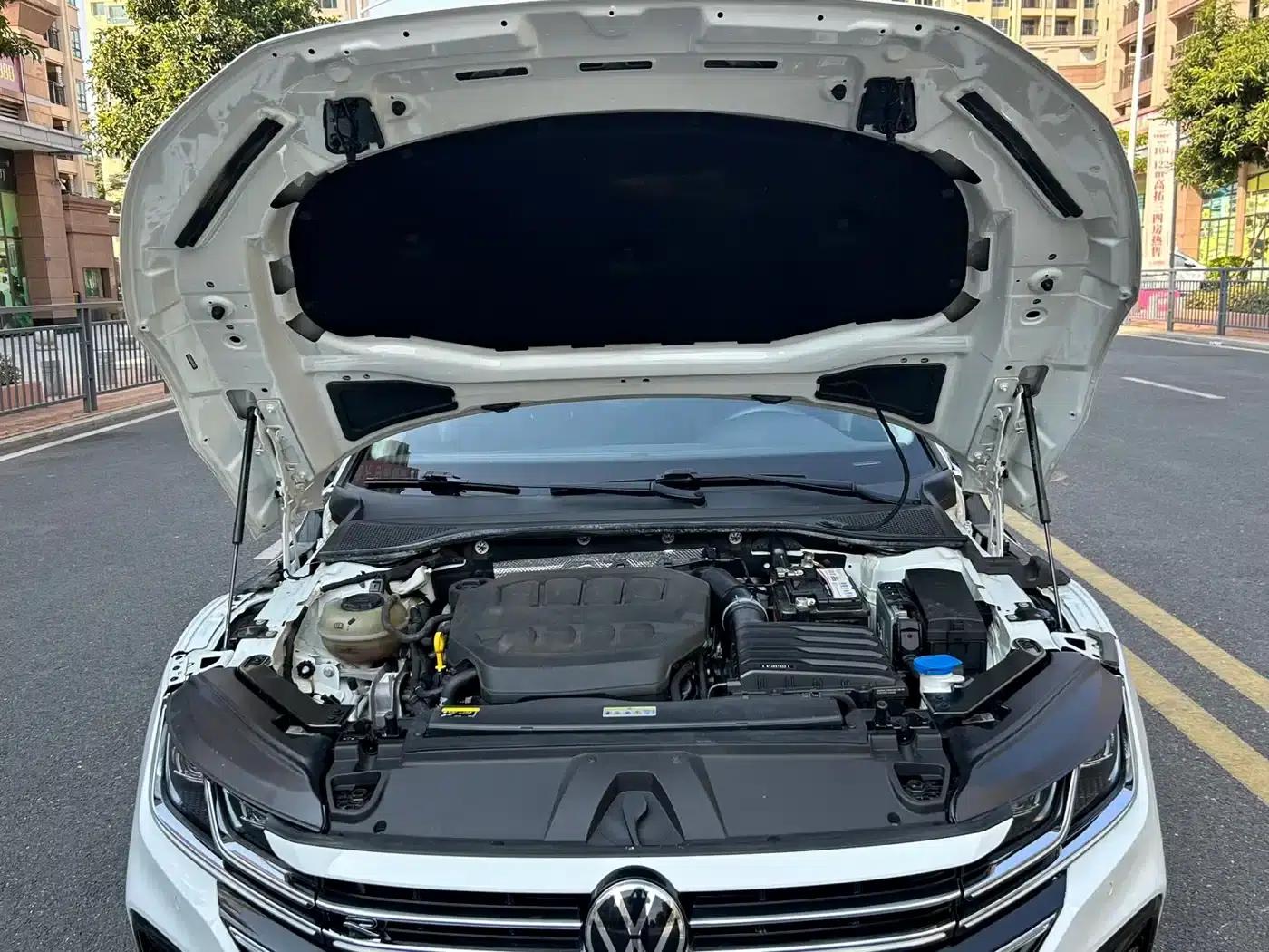 FAW-Volkswagen CC 2023 380TSI Striking Edition — миниатюра 24