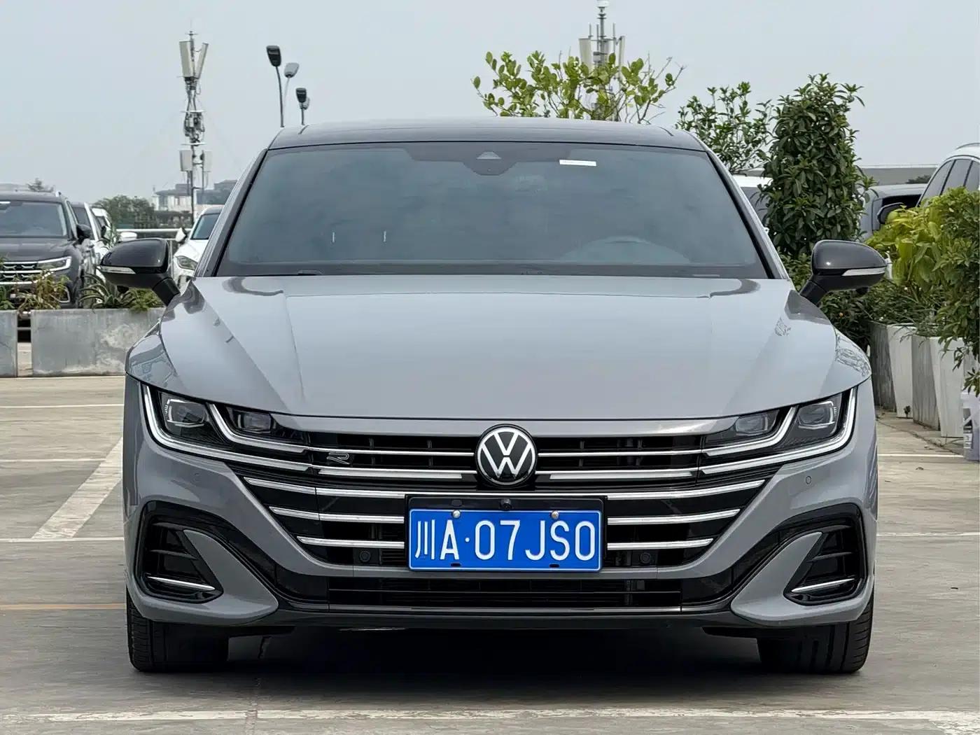 FAW-Volkswagen CC 2023 380TSI Striking Edition — миниатюра 2