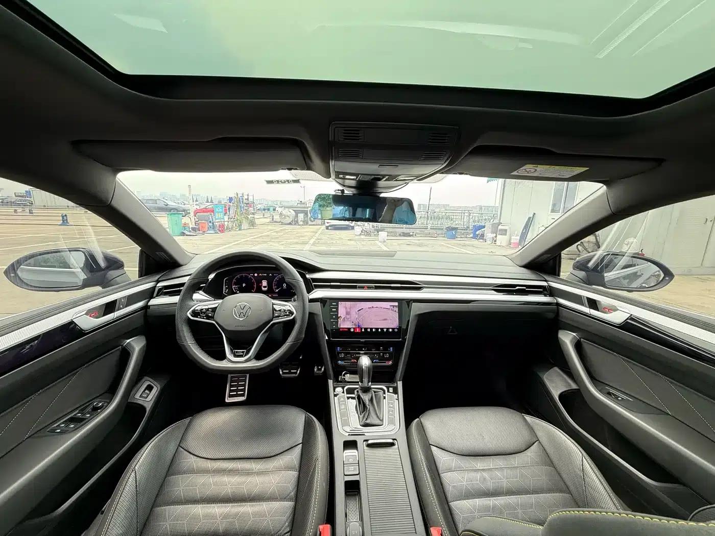 FAW-Volkswagen CC 2023 380TSI Striking Edition — миниатюра 12