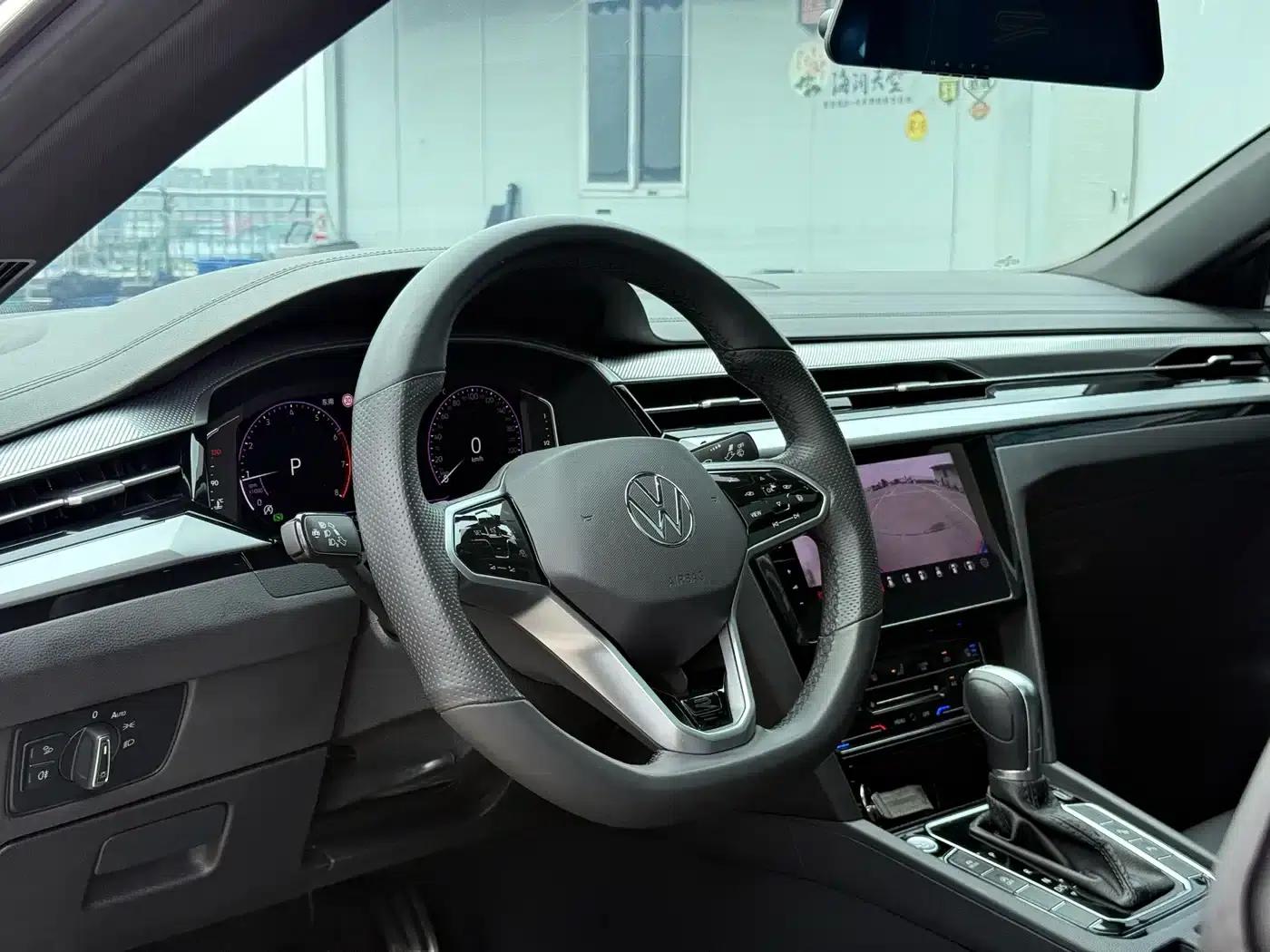 FAW-Volkswagen CC 2023 380TSI Striking Edition — миниатюра 9