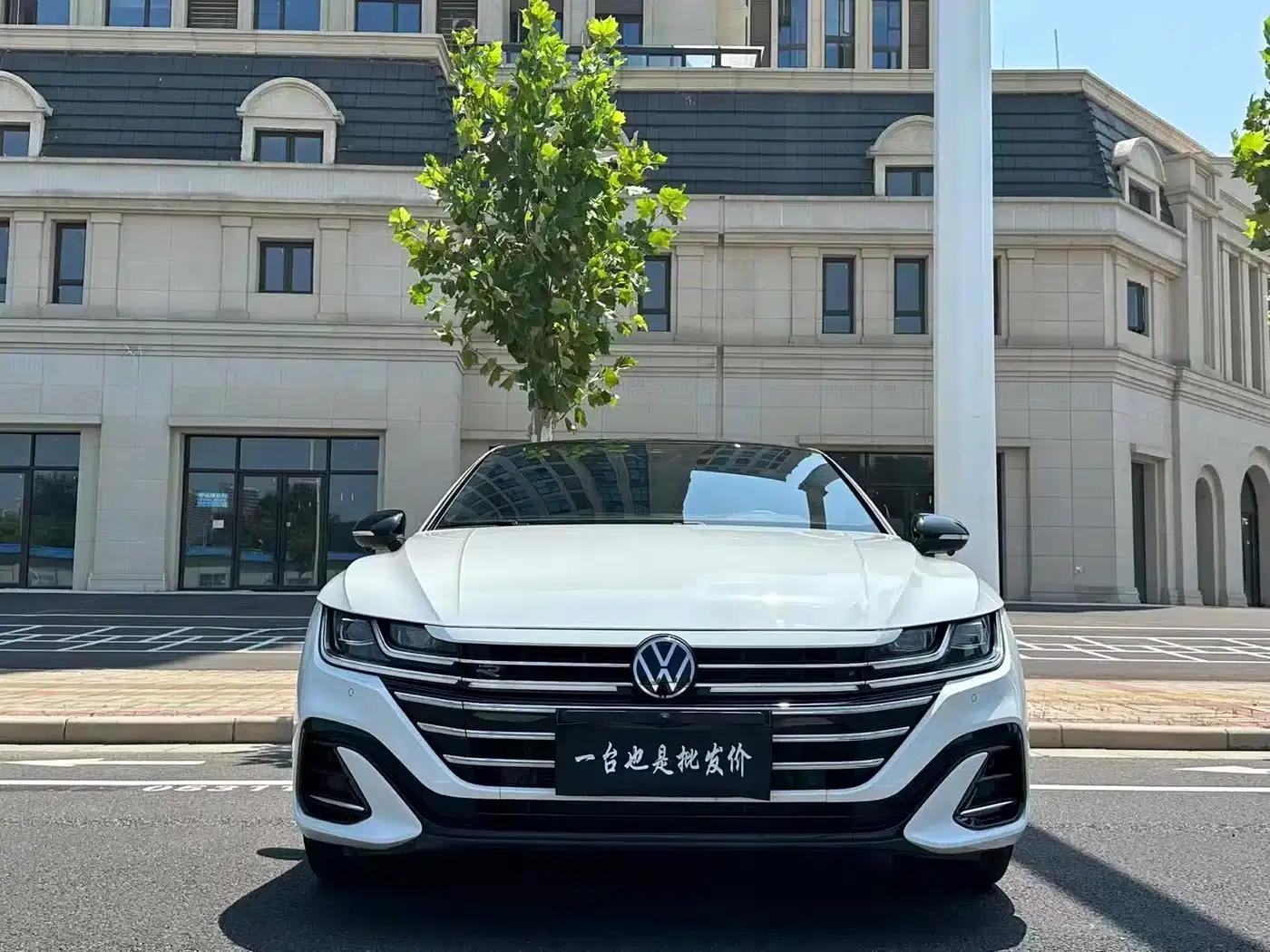 FAW-Volkswagen CC 2024 380TSI Striking Edition — миниатюра 2