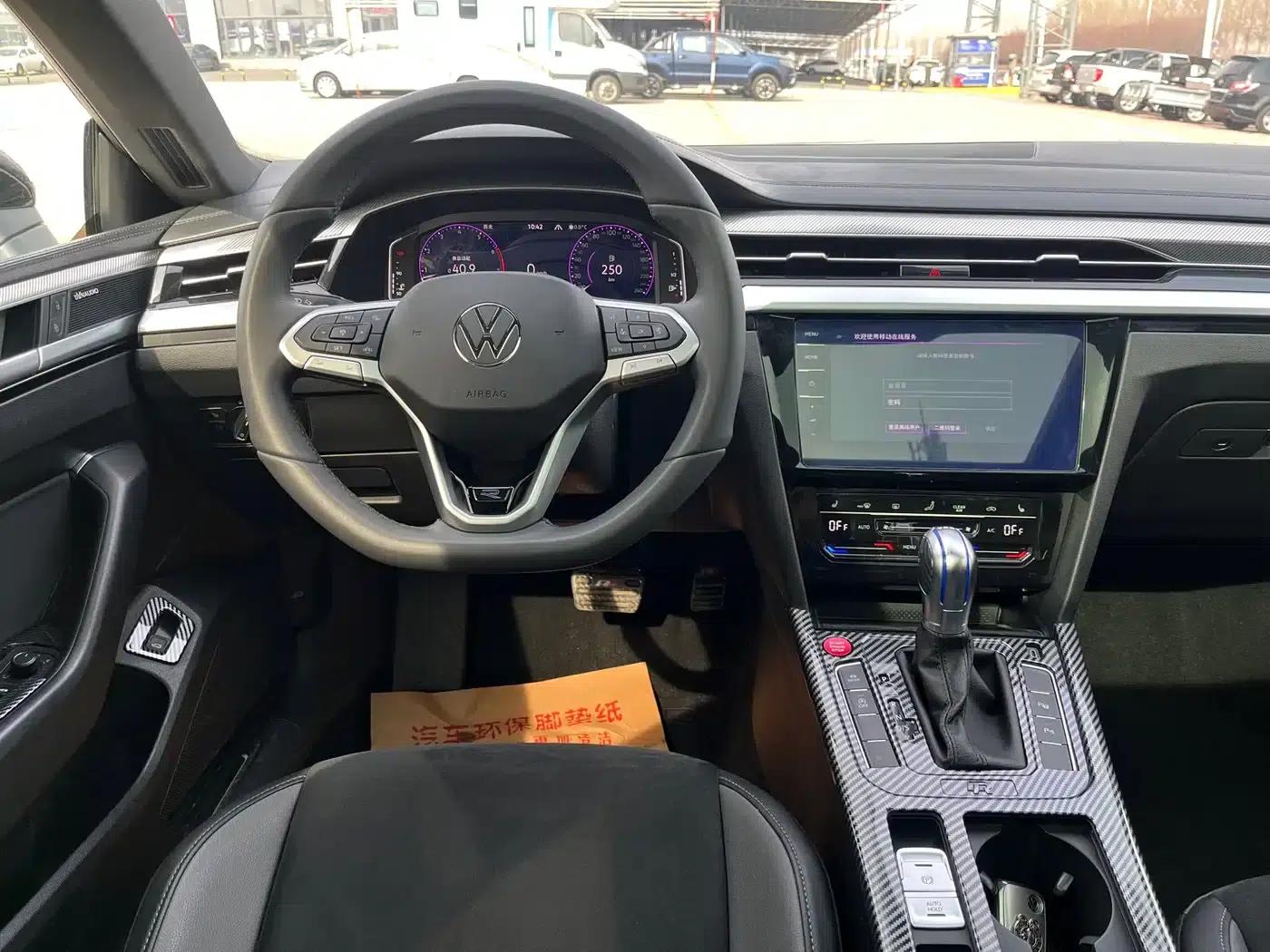 FAW-Volkswagen CC 2021 380TSI Striking Edition — миниатюра 8