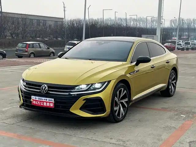 FAW-Volkswagen CC 2021 380TSI Striking Edition