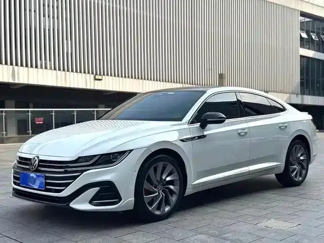 FAW-Volkswagen CC 2021 380TSI Striking Edition